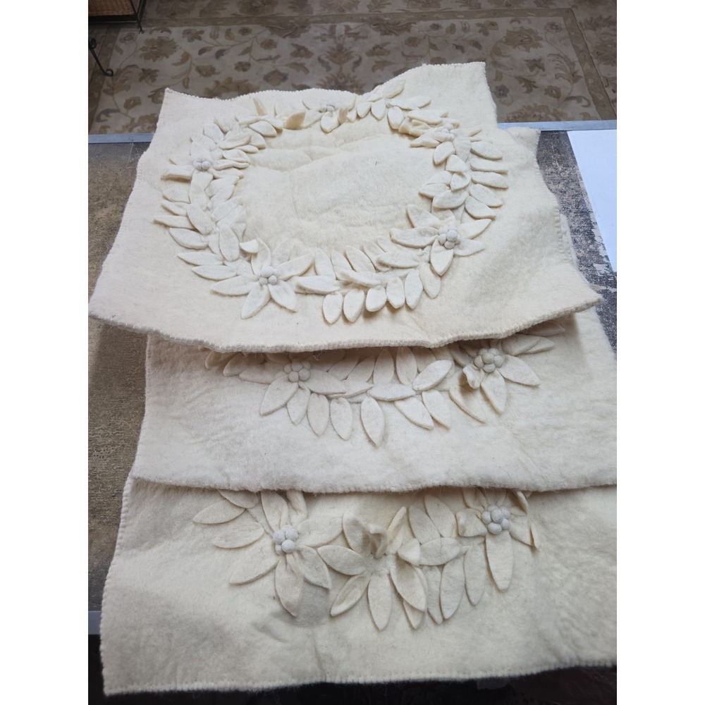 Arcadia Home Stylish Pillow Cases New With Tags Lot Of 3